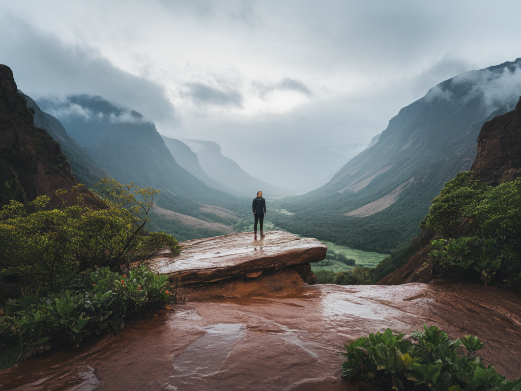 Les meilleurs lieux de randonnée accessibles même après des pluies intenses