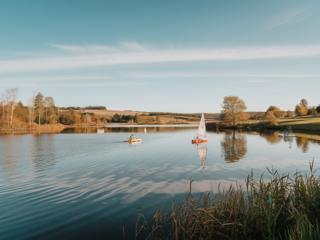 Comment interpréter les cartes de rafales pour décider si votre sortie en paddle ou voile sur le lac est sûre