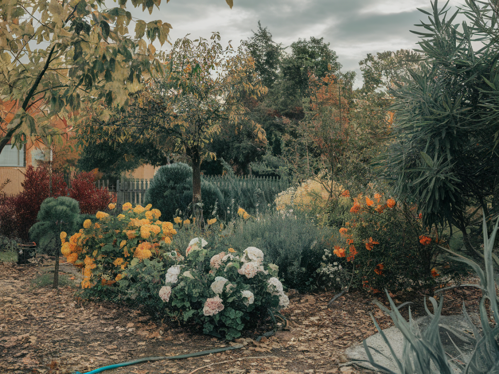 Astuces pour arroser efficacement votre jardin pendant les périodes de pluies irrégulières