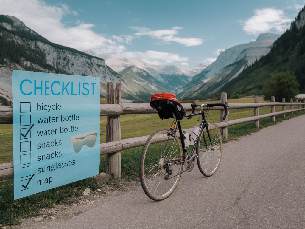 Check‑list météo pour une escapade en vélo le long de la valle mendrisio