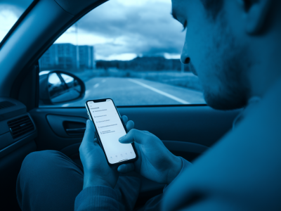 Comment paramétrer les alertes push de Meteosottoceneri pour éviter de partir en voiture au mauvais moment