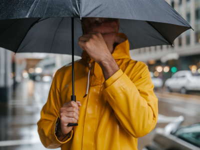 Quel équipement de pluie choisir pour une journée changeante au sottoceneri