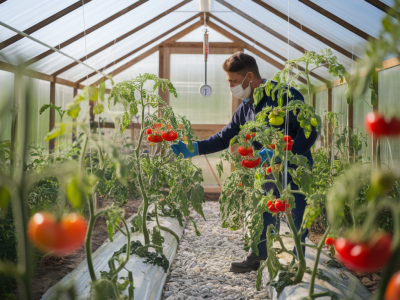 Comment repérer la fenêtre météo idéale pour planter des tomates au sottoceneri