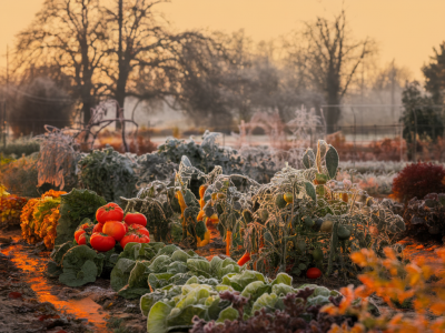 Quels signes locaux annoncent une gelée tardive dans les potagers du sottoceneri