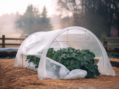 Comment préparer un kit anti‑froid nocturne pour protéger les plantes sensibles lors d’une descente de température soudaine