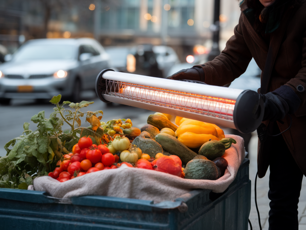 Comment protéger en urgence vos tomates et potagers urbains quand la météo annonce une nuit de gel surprise