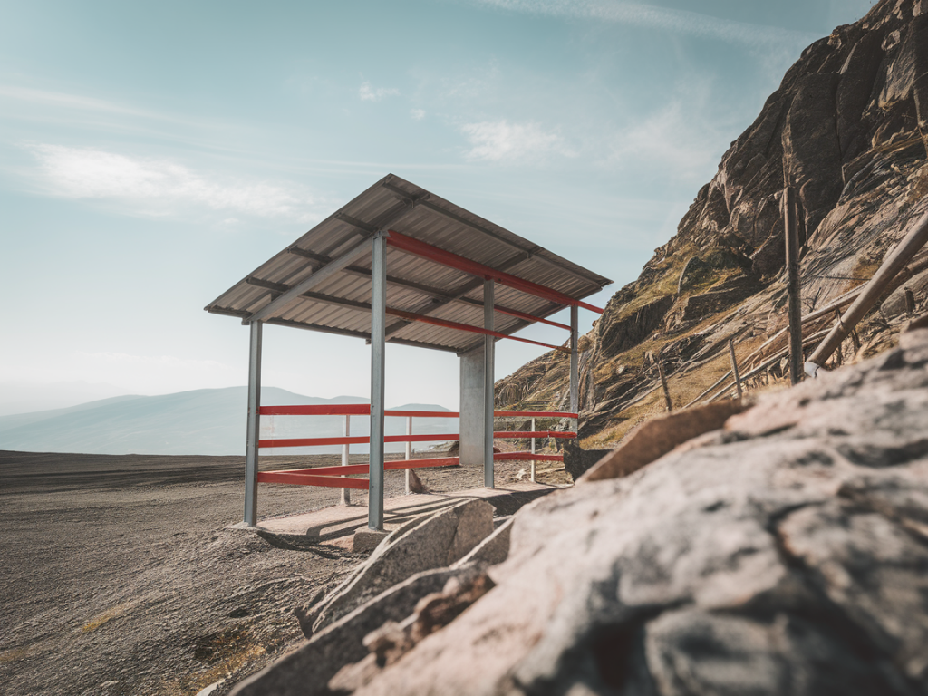 Comment choisir un abri sûr lors d’un orage en montagne : repères pratiques
