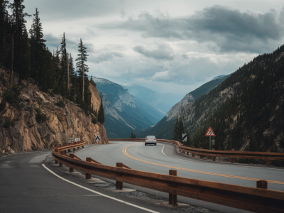 Comment adapter votre voyage en voiture vers la tessin en cas de chutes de neige soudaines