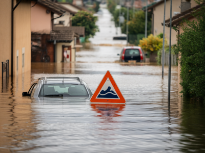 Que faire en cas d’alerte inondation dans les quartiers bas du sottoceneri
