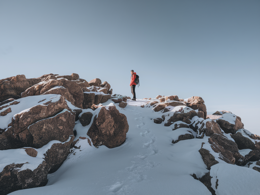 Comment reconnaître un épisode de foehn local et adapter votre itinéraire de randonnée autour du monte brè